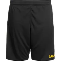 Jako Calças de desporto amarelo / preto