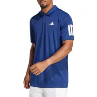 Adidas Polo de Ténis 3-Stripes Club