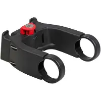 Klickfix Montagem De Bolsa De Guidão