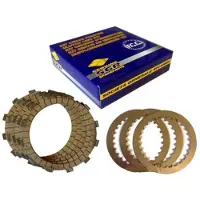 Fcc Kit De Discos De Embreagem Kawasaki Kx 125 Dk60024