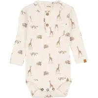 Lil´ Atelier Body De Manga Comprida Gayo Elm Slim Fit