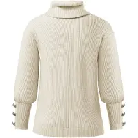 Imily Bela Pullover bege