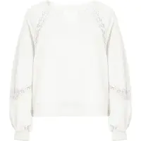 Imily Bela Sweatshirt branco