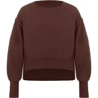 Imily Bela Sweatshirt castanho escuro