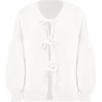 Imily Bela Casaco de malha branco