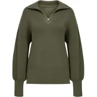 Imily Bela Pullover verde