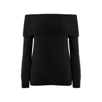 Imily Bela Pullover preto