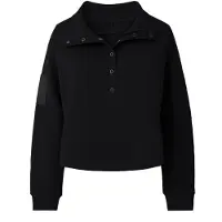 Imily Bela Sweatshirt preto