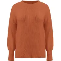 Imily Bela Pullover laranja