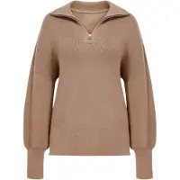 Imily Bela Pullover brocado