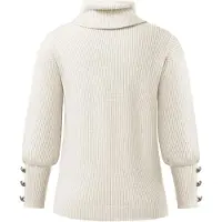 Imily Bela Pullover offwhite