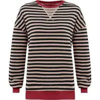 Imily Bela Sweatshirt bege / arando / preto