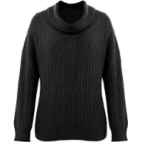 Imily Bela Pullover preto