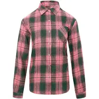 Imily Bela Blusa esmeralda / rosa