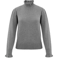 Imily Bela Pullover cinzento