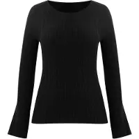 Imily Bela Pullover preto