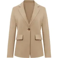 Imily Bela Blazer castanho