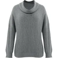 Imily Bela Pullover cinzento