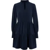 Imily Bela Vestido navy