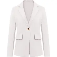 Imily Bela Blazer branco