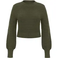 Imily Bela Pullover verde