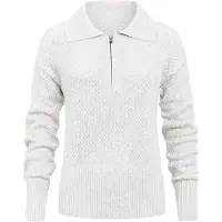 Imily Bela Pullover offwhite