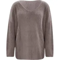 Imily Bela Pullover taupe