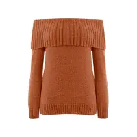 Imily Bela Pullover castanho