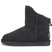 Australia Luxe Collective Botas pelo tornozelo preto