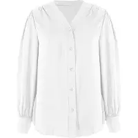 Imily Bela Blusa branco