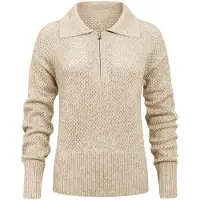 Imily Bela Pullover bege