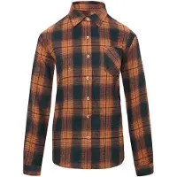 Imily Bela Blusa lagosta / preto / branco