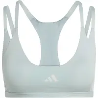 Adidas Sutiã de Treino de Sustentação Ligeira com Alças Finas Optime