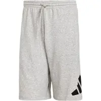 Adidas Calções Essentials Big Logo French Terry