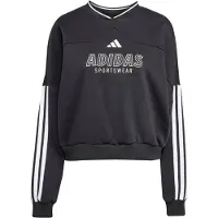 Adidas Moletom Tiro Cut 3 Stripes Fleece