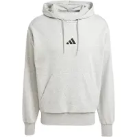 Adidas Sweatshirt de desporto 'Essentials Feelcozy' acinzentado