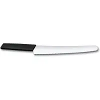 Victorinox Swiss Modern 6.9073.26WB faca para pão 26cm, preto