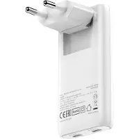 Verbatim Carregador De Parede Usb-c 32355-verb-65w
