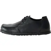 Birkenstock Sapatos Utti Lace homens - Preto - 39