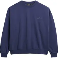 Superdry Moletom Essential Logo Gd Relax Crew
