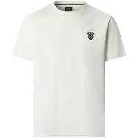 Hackett London Camiseta De Manga Curta Heritage Badge