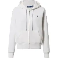 Ralph Lauren Casaco em moletão branco