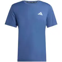 Adidas Camisa funcionais 'Adi365 Essentials' azul / cinzento claro
