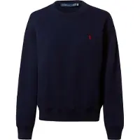 Ralph Lauren Sweatshirt índigo / vermelho