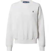 Ralph Lauren Sweatshirt azul / branco