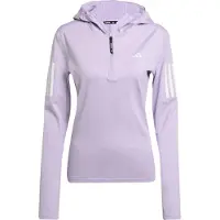 Adidas Camisola com Capuz de Meio-fecho de Inverno Own The Run