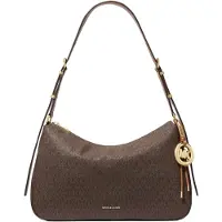 Michael Kors para mulher. 30F5GY5M2B Saco castanho Nolita (OSFA), Marrom, Casual, Sintético