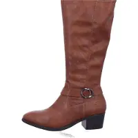Rieker Bota conhaque