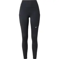 Nike Calças de desporto 'ONE' preto