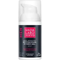 HADA LABO TOKYO Homem Hydrogel Revitalizante Gel Aftershave 50 ml